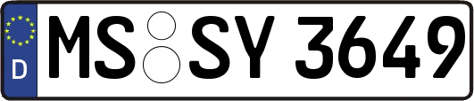 MS-SY3649