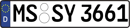 MS-SY3661