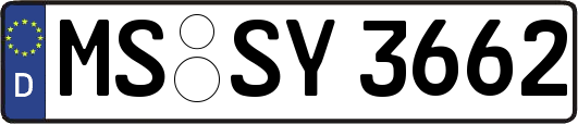 MS-SY3662