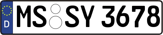 MS-SY3678