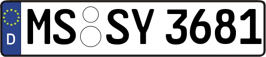 MS-SY3681