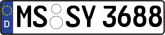 MS-SY3688