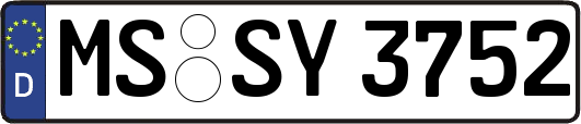 MS-SY3752