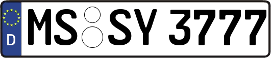 MS-SY3777