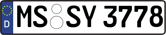 MS-SY3778