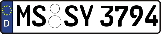 MS-SY3794