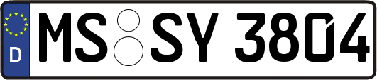 MS-SY3804