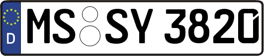 MS-SY3820