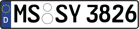 MS-SY3826