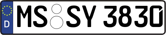 MS-SY3830