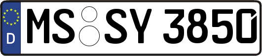 MS-SY3850