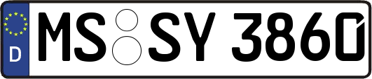 MS-SY3860