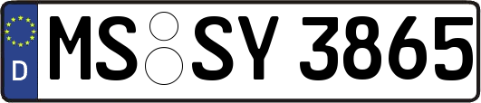 MS-SY3865