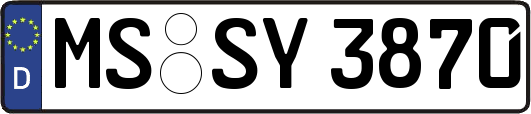 MS-SY3870
