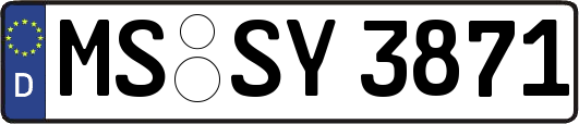 MS-SY3871