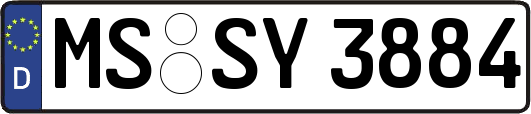 MS-SY3884