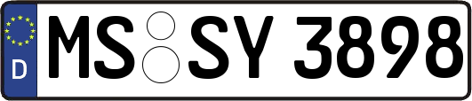 MS-SY3898