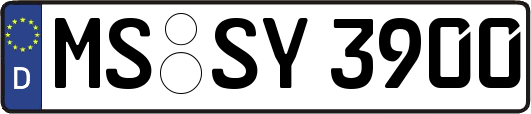 MS-SY3900