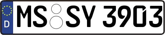MS-SY3903