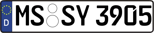 MS-SY3905