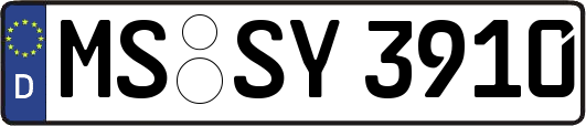 MS-SY3910