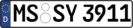 MS-SY3911