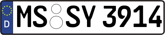 MS-SY3914