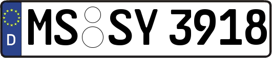 MS-SY3918