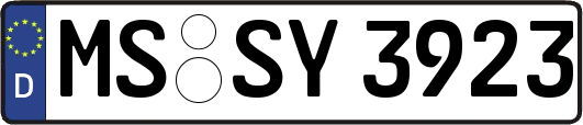 MS-SY3923