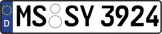 MS-SY3924