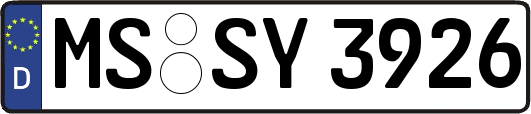 MS-SY3926