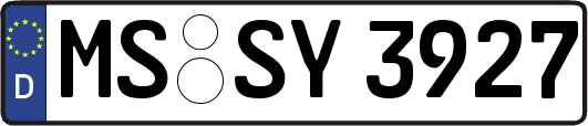 MS-SY3927