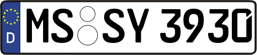 MS-SY3930