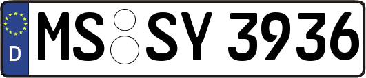 MS-SY3936