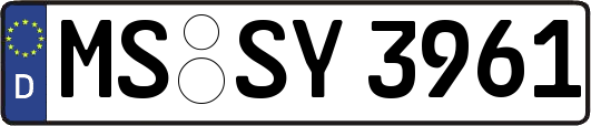 MS-SY3961