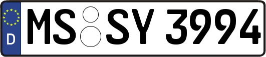 MS-SY3994