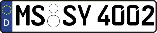 MS-SY4002