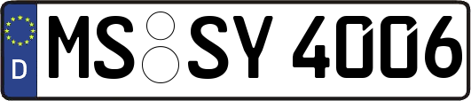 MS-SY4006