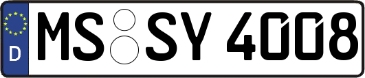MS-SY4008