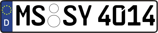 MS-SY4014