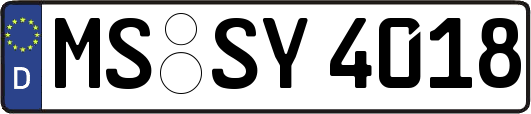 MS-SY4018