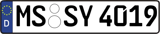 MS-SY4019