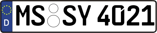 MS-SY4021