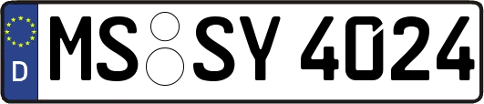 MS-SY4024