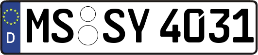 MS-SY4031