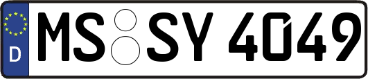 MS-SY4049