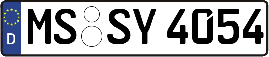 MS-SY4054