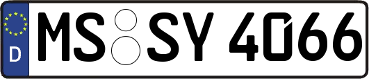 MS-SY4066