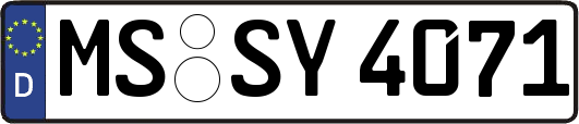 MS-SY4071