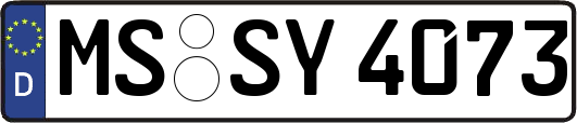 MS-SY4073